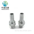 Hydraulic Male Hose Fitting